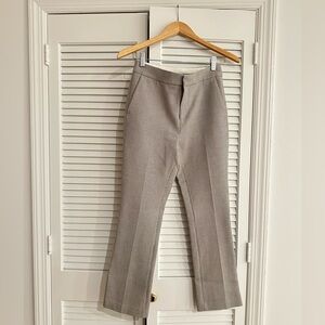 Joie Camel Plaid Pants